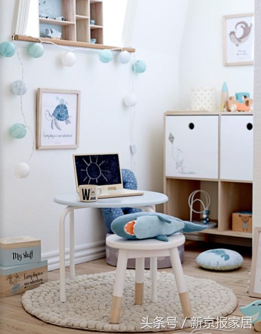 儿童房小户型怎么布置,小户型儿童房怎么装修