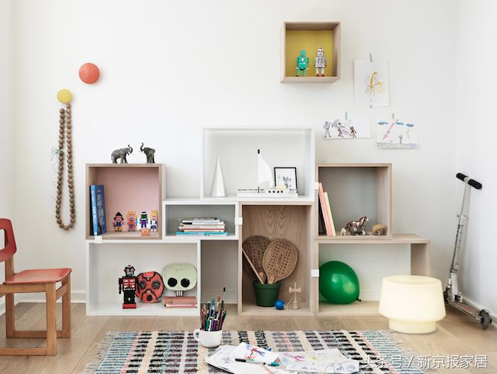 儿童房小户型怎么布置,小户型儿童房怎么装修