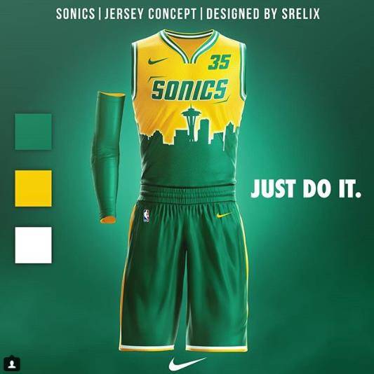 nba球衣重新设计,nba设计球衣