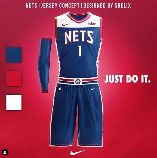 nba球衣重新设计,nba设计球衣