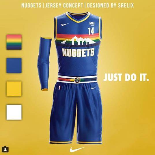 nba球衣重新设计,nba设计球衣