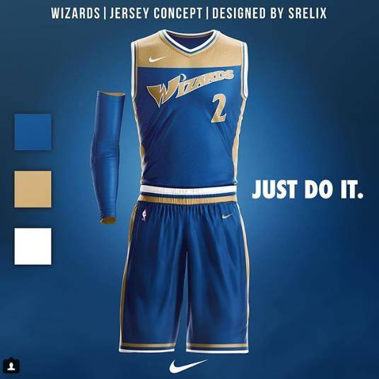 nba球衣重新设计,nba设计球衣