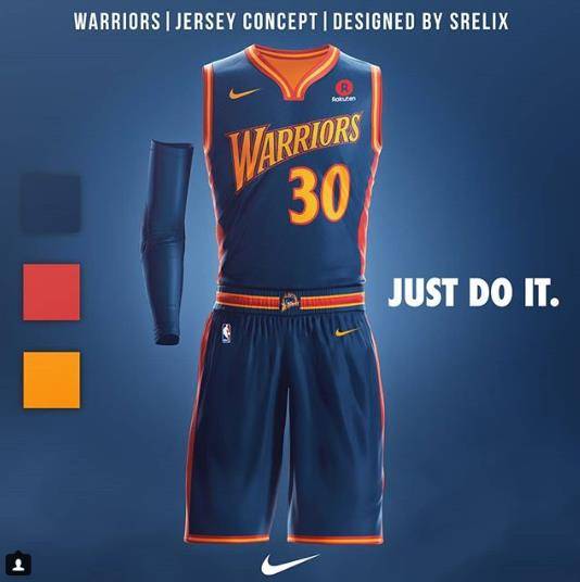 nba球衣重新设计,nba设计球衣