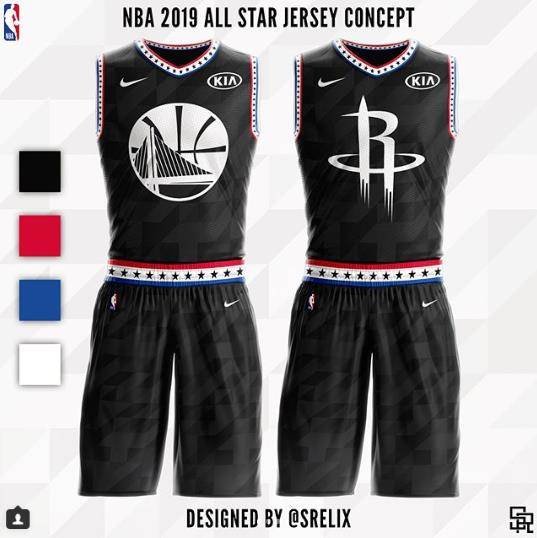 nba球衣重新设计,nba设计球衣