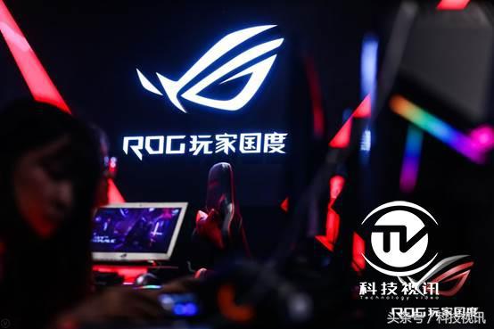 WESG登录上海，ROG双门店联盟助阵