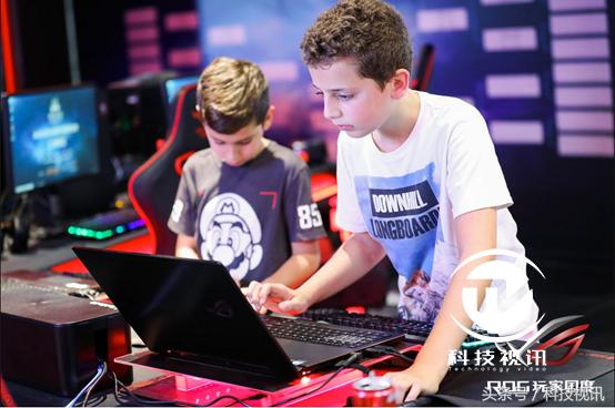 WESG登录上海，ROG双门店联盟助阵