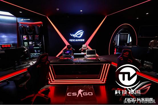 WESG登录上海，ROG双门店联盟助阵