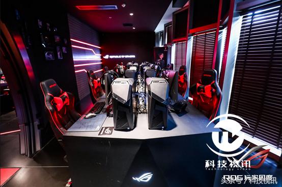 WESG登录上海，ROG双门店联盟助阵