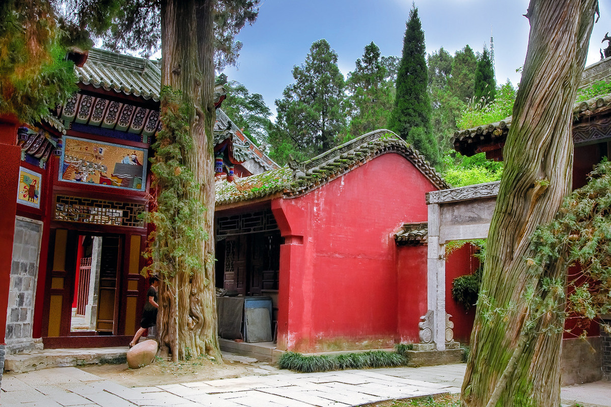 游三国古镇,游汉中诸葛古镇品三国情怀