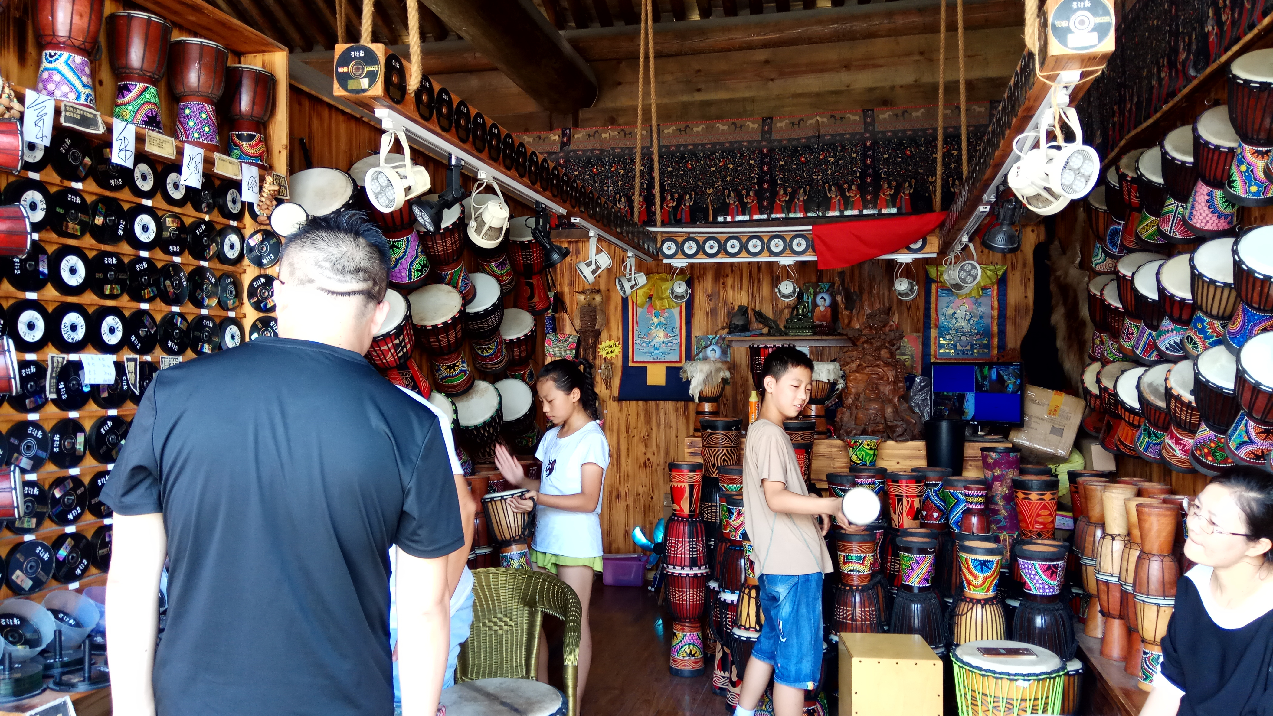 游三国古镇,游汉中诸葛古镇品三国情怀