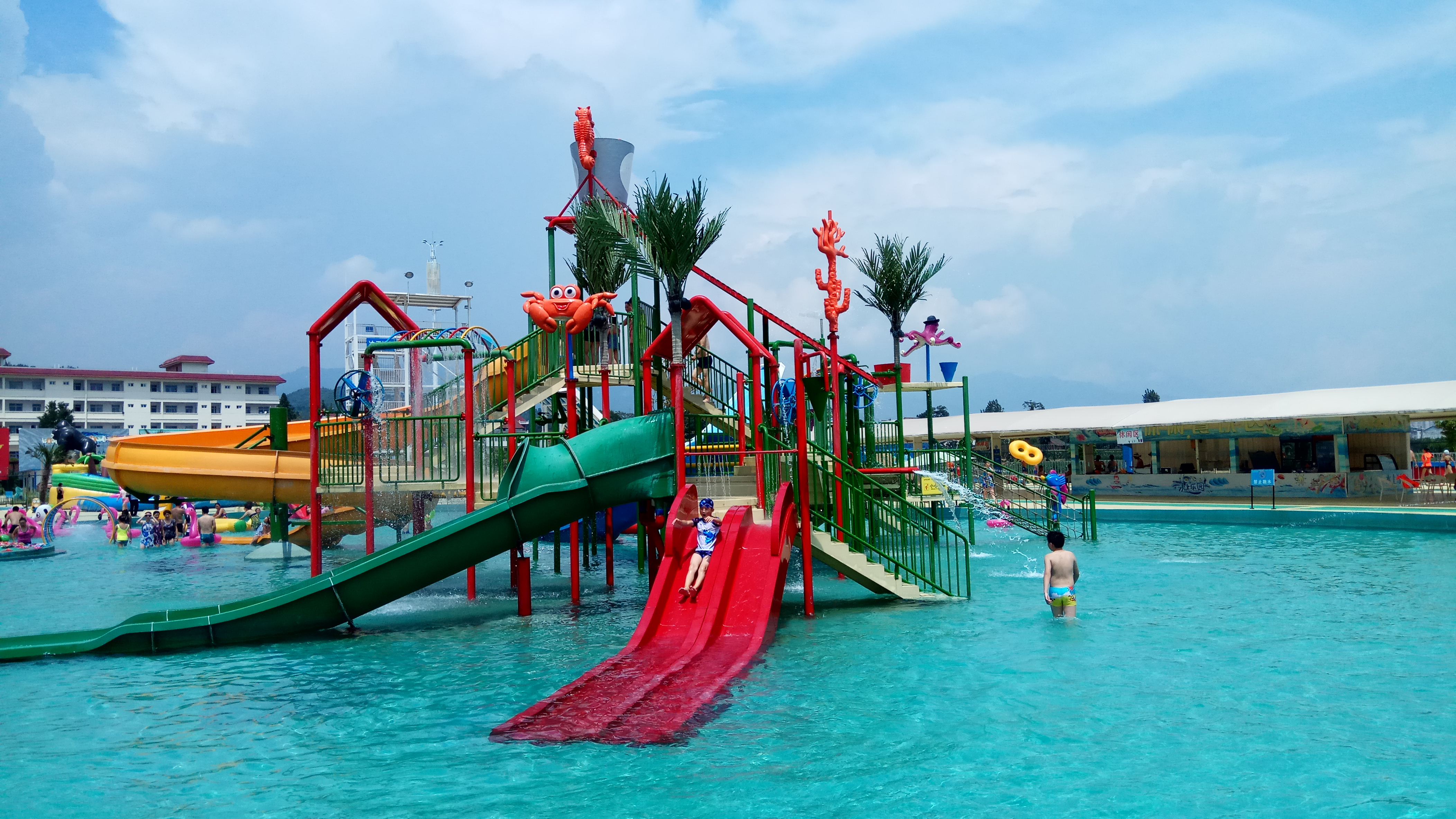 游三国古镇,游汉中诸葛古镇品三国情怀