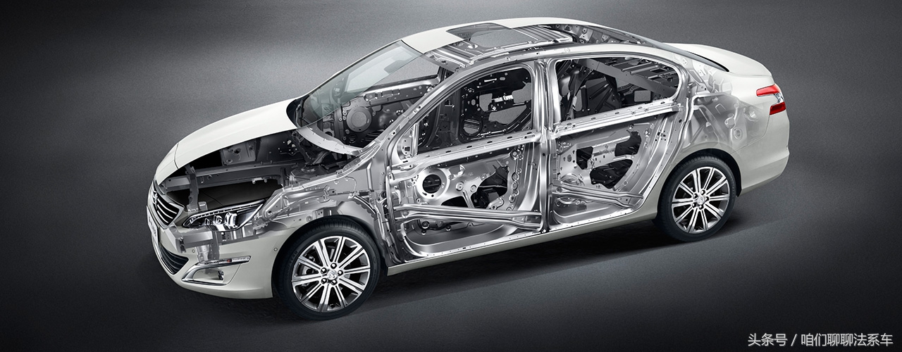 揭秘东风标致408,聊聊标致的历史和新408