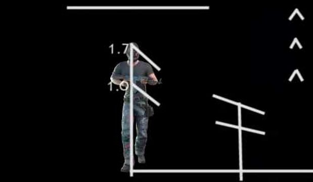 刺激战场枪法和打法,刺激战场精准打法