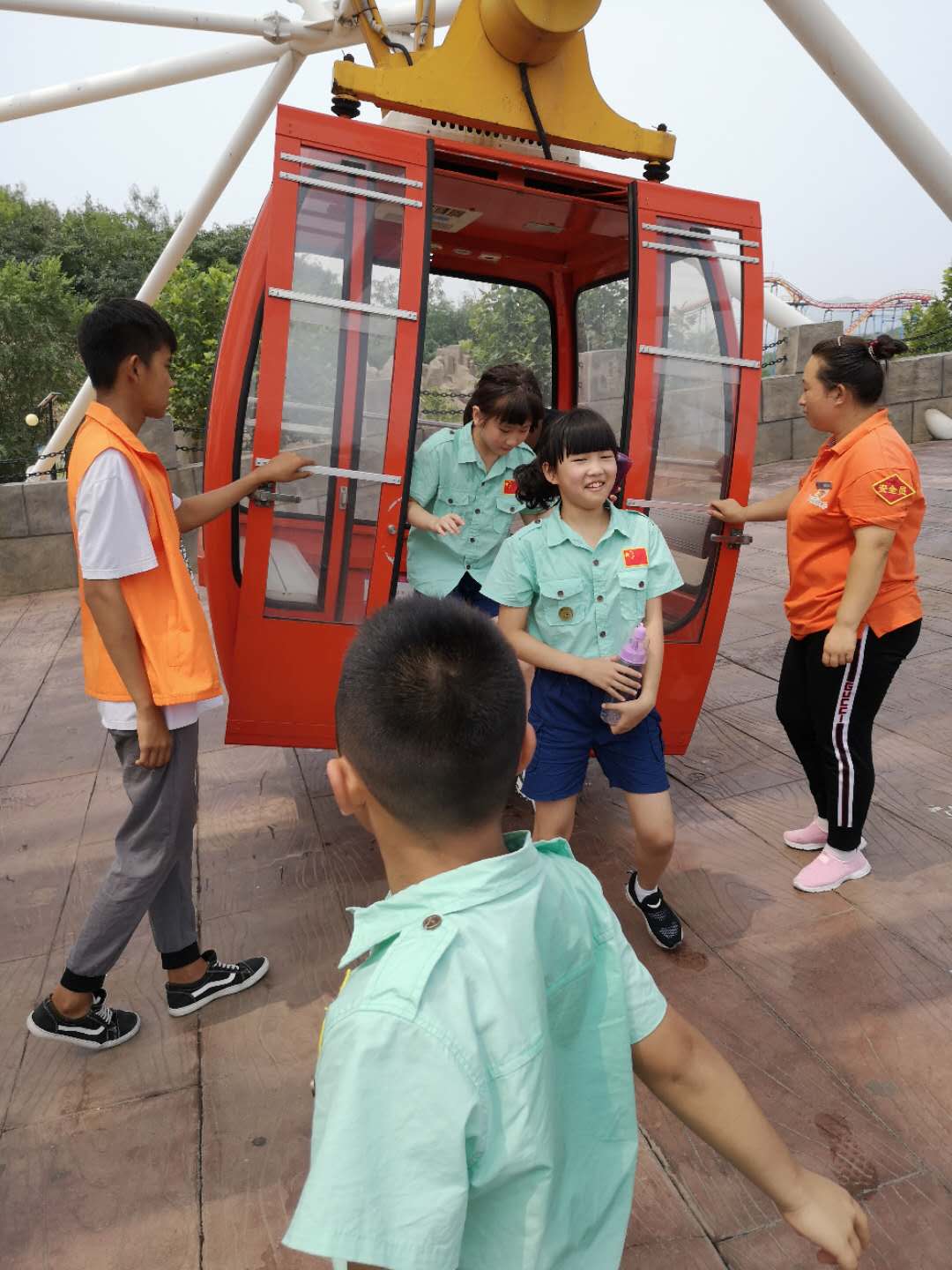 宝妈暑期该如何充实自己,老师充实的暑期生活