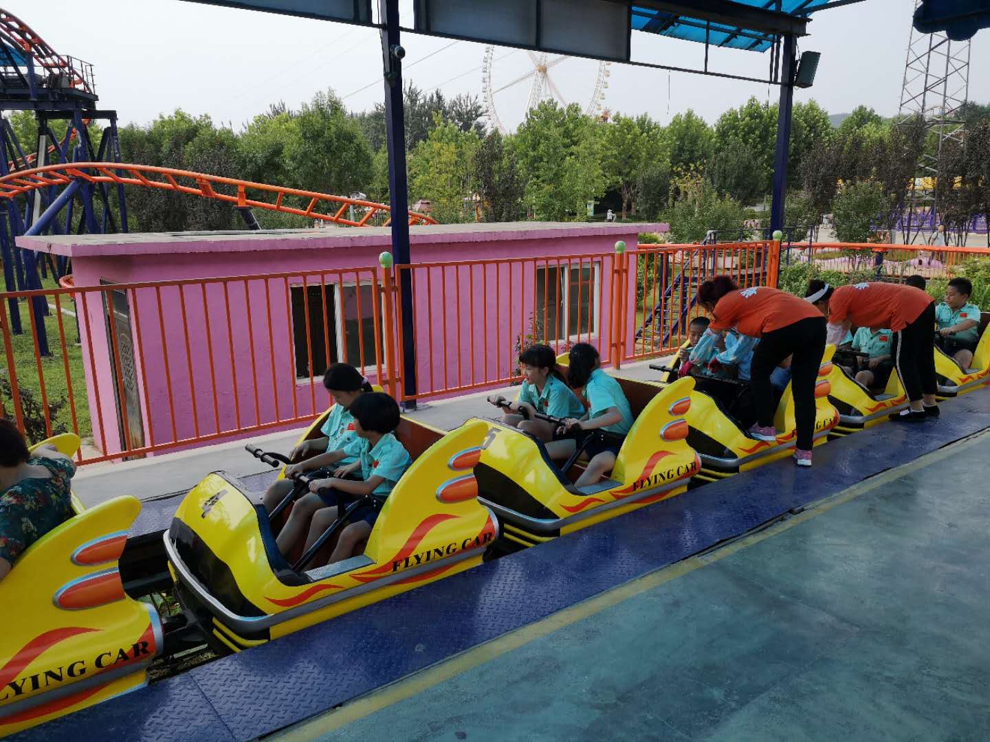 宝妈暑期该如何充实自己,老师充实的暑期生活