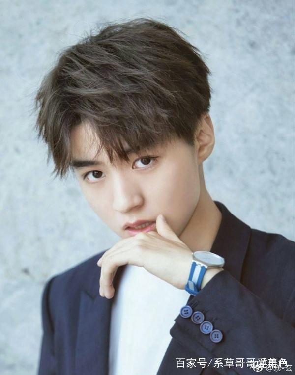 易烊千玺朱一龙蔡徐坤高颜值合集,颜值巅峰蔡徐坤王俊凯