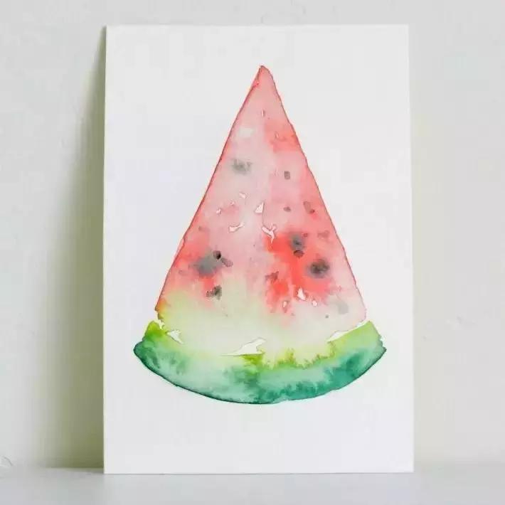 水彩教程颜料,水彩的基本知识与技法