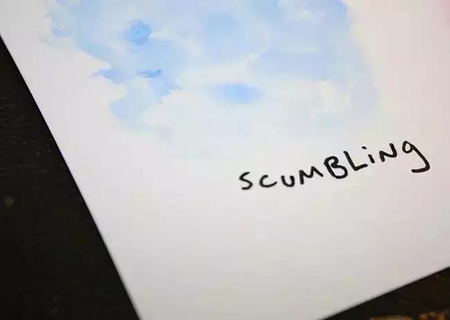 水彩教程颜料,水彩的基本知识与技法