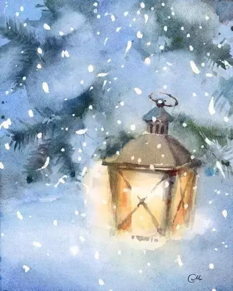 水彩教程颜料,水彩的基本知识与技法