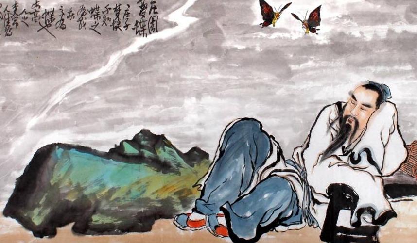 庄子锋芒毕露不如内敛沉稳古句,庄子以柔克刚的生存智慧