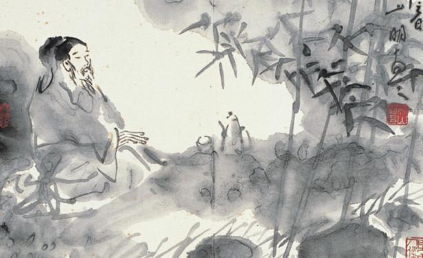 庄子锋芒毕露不如内敛沉稳古句,庄子以柔克刚的生存智慧