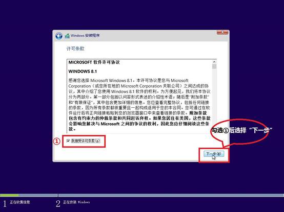 windows7旗舰版安装教程,如何安装windows8.1原版系统