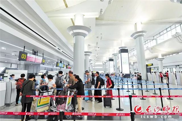 长沙黄花国际机场升级为4f级机场,长沙黄花国际机场扩建t4航站楼