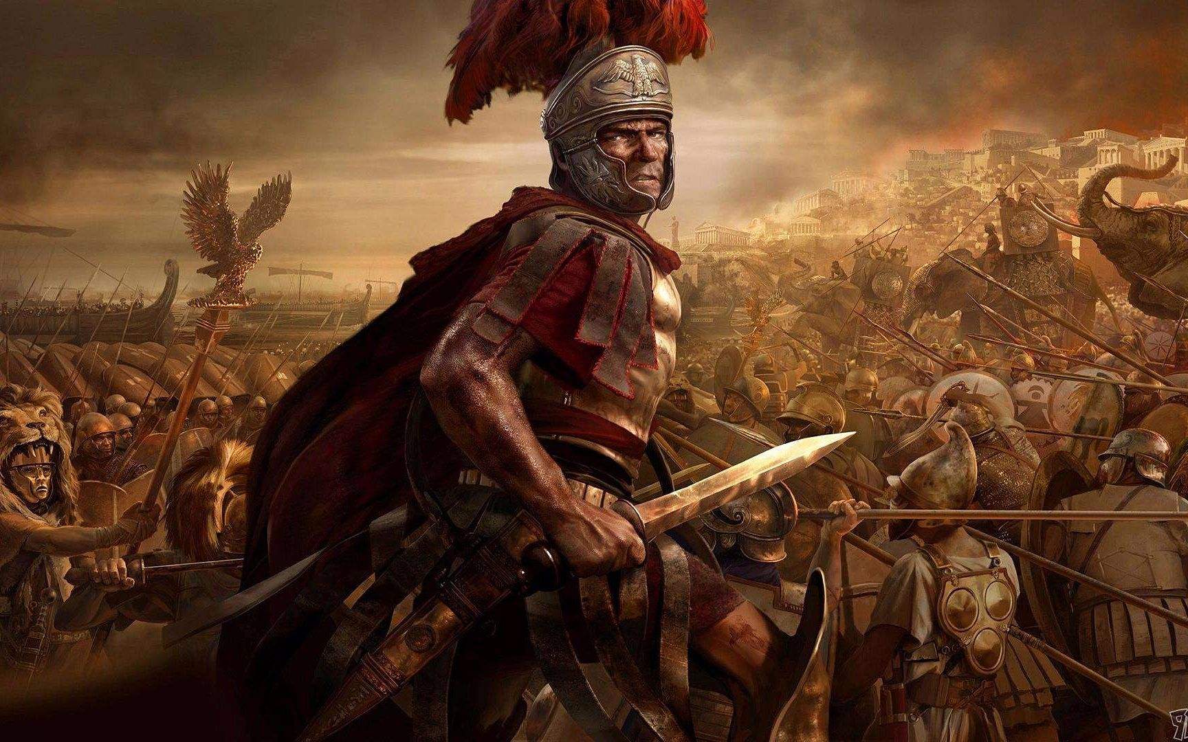 回望罗马3:坎坷英雄少年泪,从蕞尔小邦到亚平宁霸主