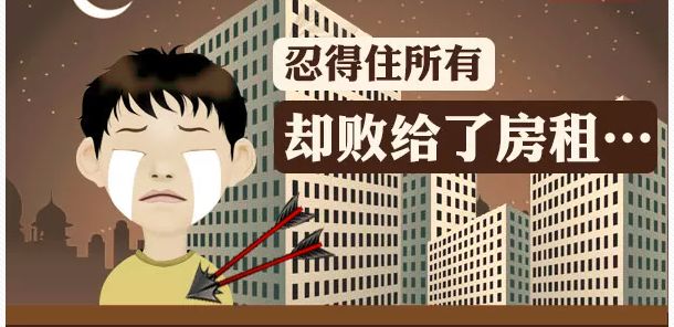 租金降了?广州最热6大地铁站旁租金起底!