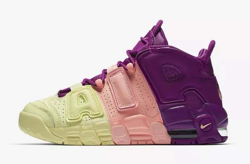 大air全配色,高颜值冰淇淋浓郁的奶香味