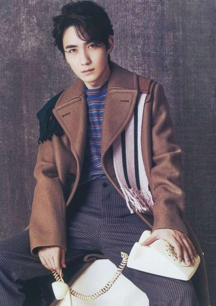 朱一龙开导别人,朱一龙怎么哄女朋友