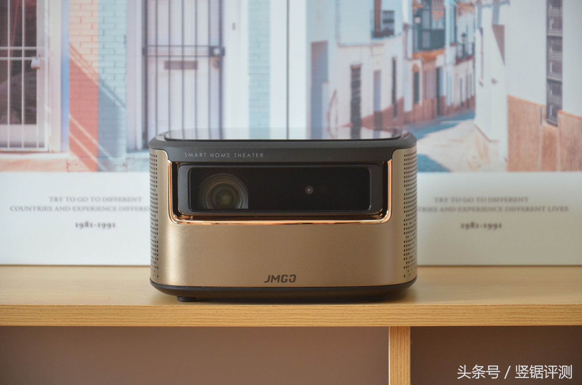 坚果v9实测多少流明,坚果v9测试