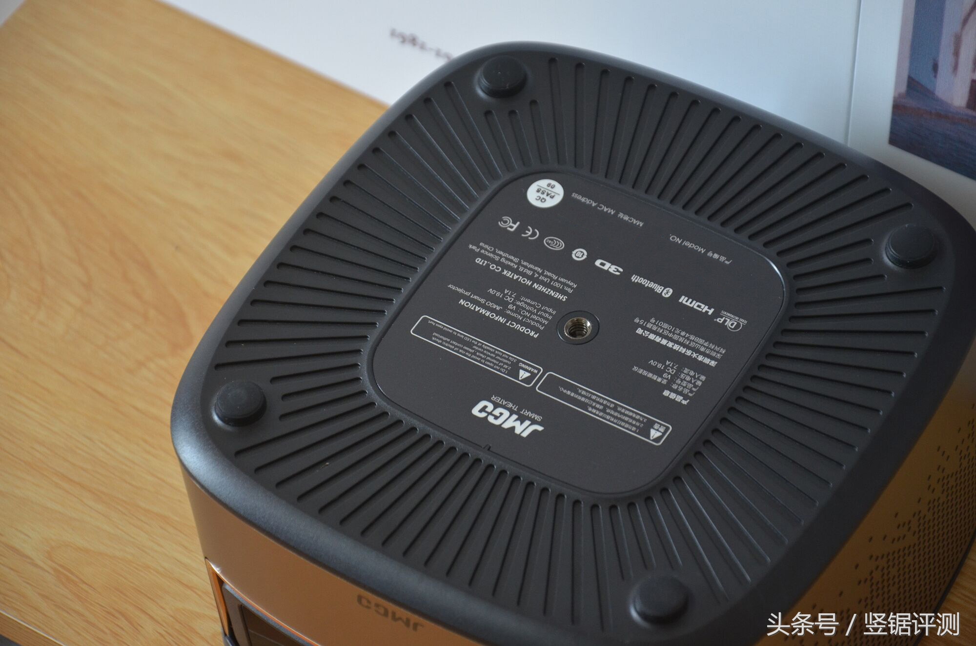 坚果v9实测多少流明,坚果v9测试