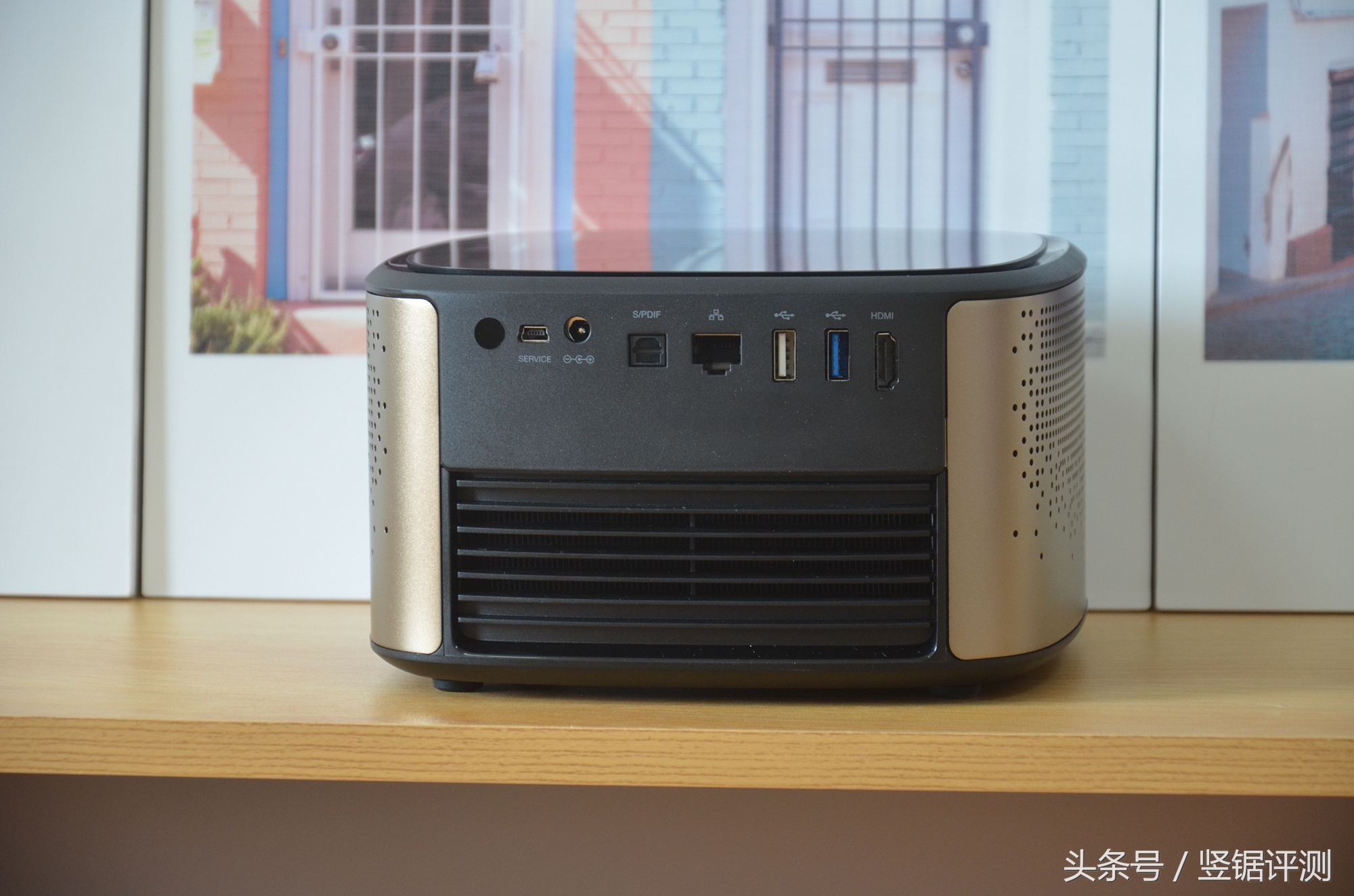 坚果v9实测多少流明,坚果v9测试