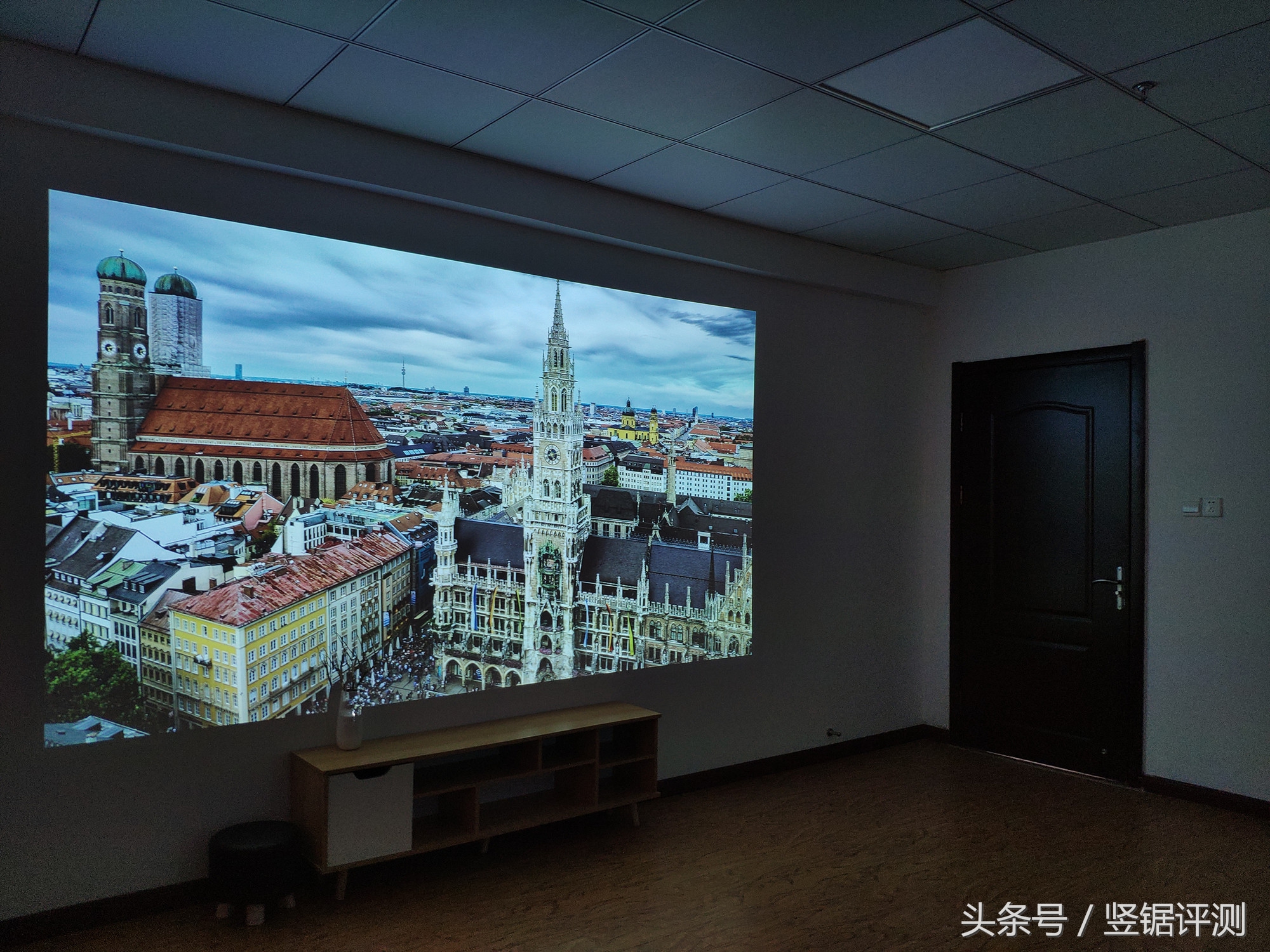 坚果v9实测多少流明,坚果v9测试