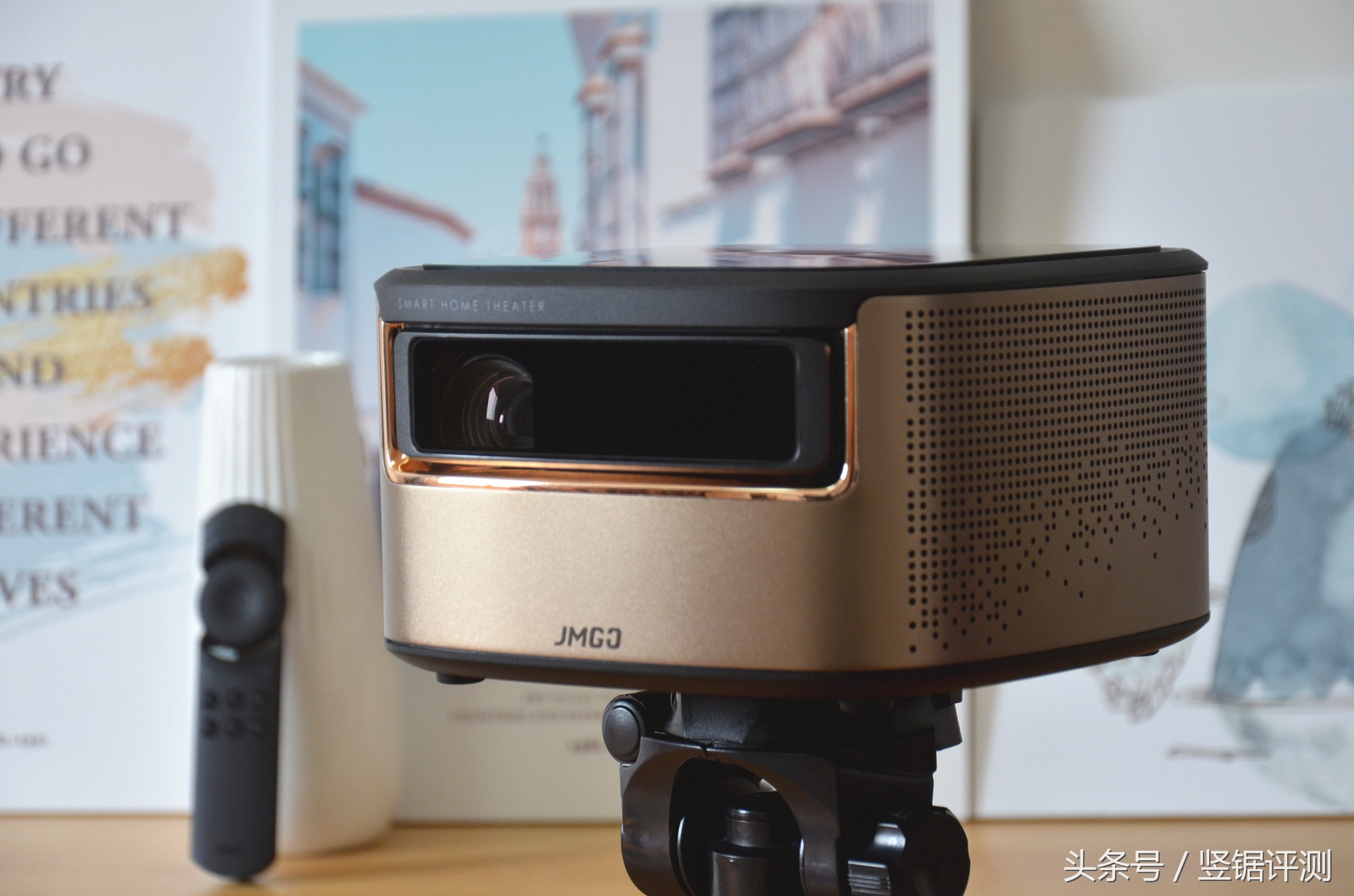 坚果v9实测多少流明,坚果v9测试