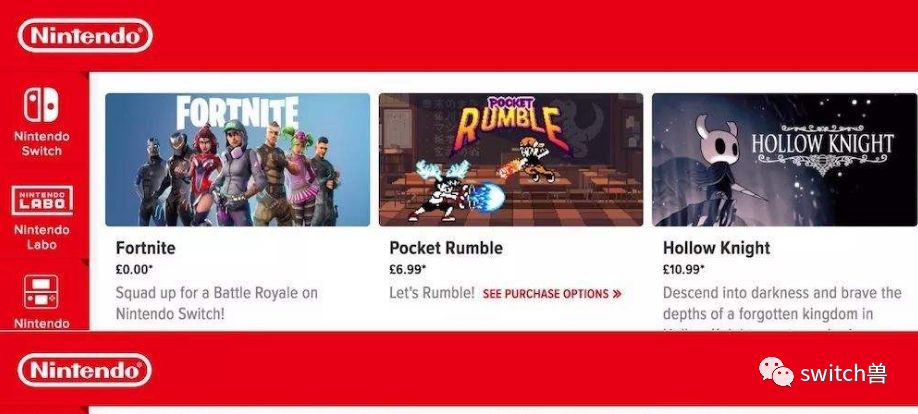 switch账号问题大盘点,switch各种知识