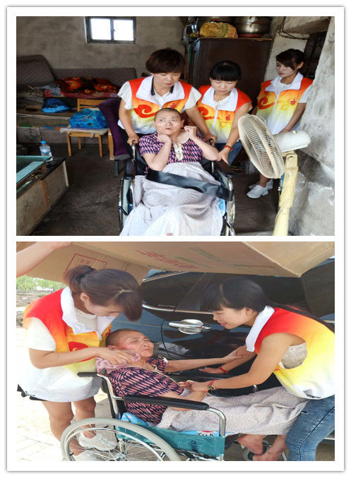 关爱自闭症的孩子视频,关爱智力残疾孩子