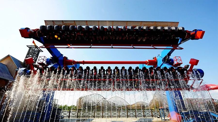 来上海必玩的景点推荐,来上海不得不玩的欢乐谷