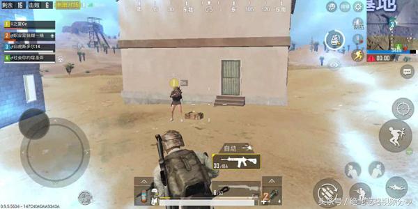 刺激战场双手吃鸡技巧大全,刺激战场未来之役如何快速吃鸡