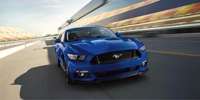 用马做车标的五大品牌,用马做logo的四大汽车品牌