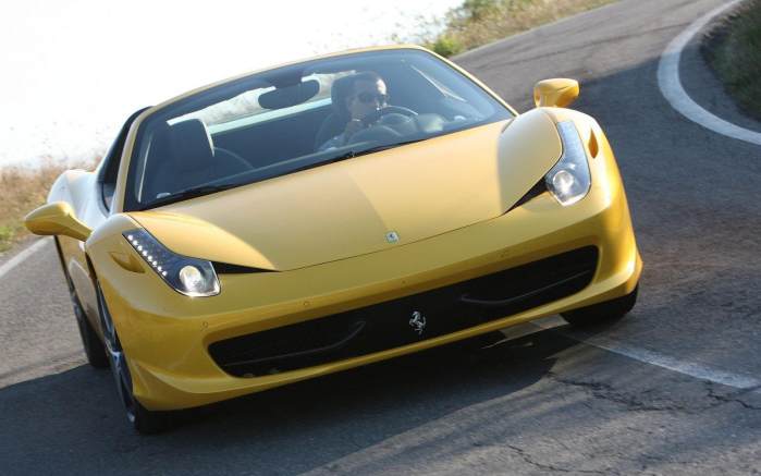 用马做车标的五大品牌,用马做logo的四大汽车品牌