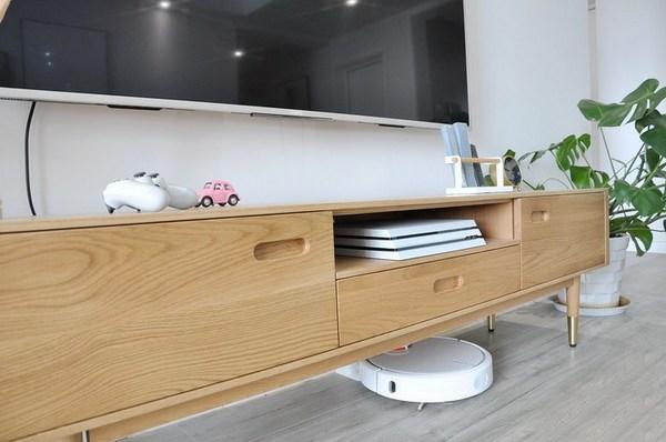 北欧原木颜色搭配效果图,原木色北欧装修风格怎么搭配窗帘