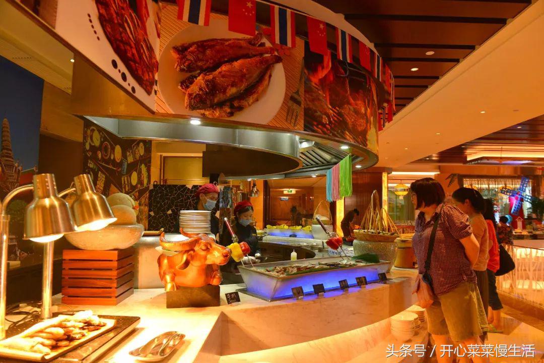 白水寨嘉华温泉酒店春节,白水寨嘉华温泉度假酒店美食