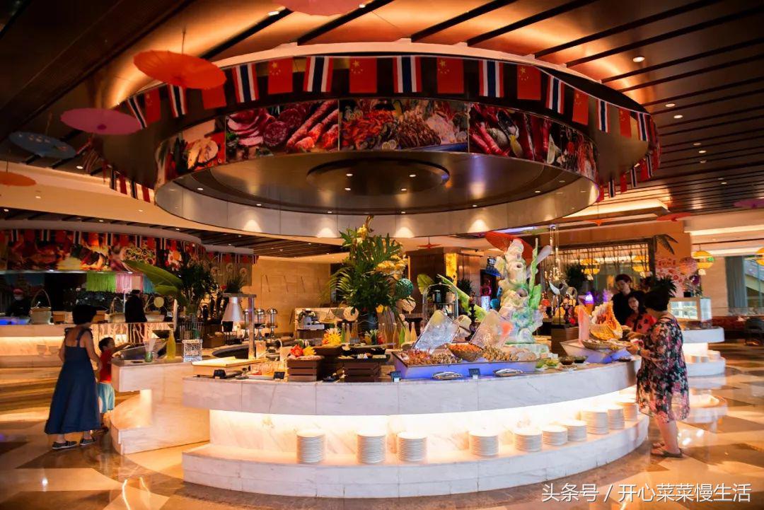 白水寨嘉华温泉酒店春节,白水寨嘉华温泉度假酒店美食