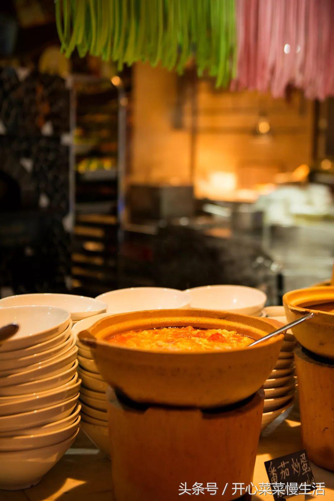 白水寨嘉华温泉酒店春节,白水寨嘉华温泉度假酒店美食