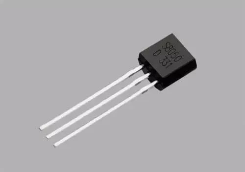 三极管的基本结构和主要参数,三极管元件符号