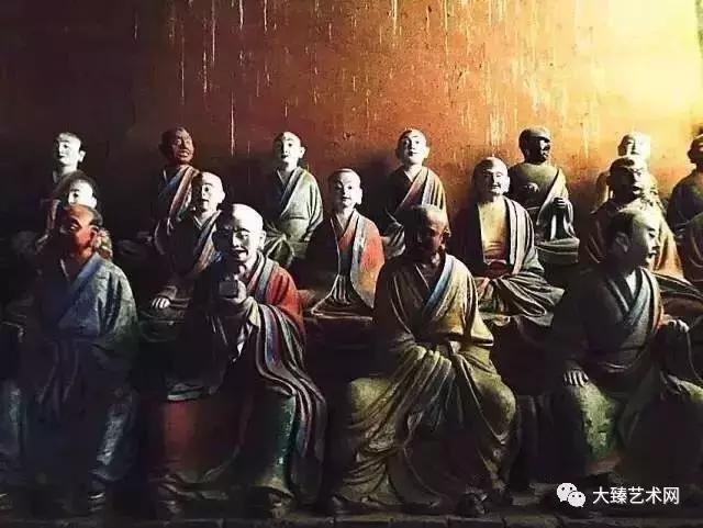 五台山佛光寺文物,中国古建第一国宝佛光寺