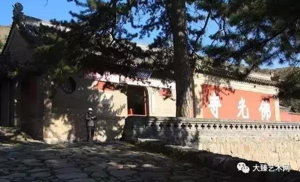 五台山佛光寺文物,中国古建第一国宝佛光寺