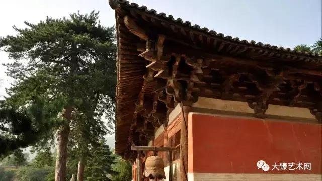 五台山佛光寺文物,中国古建第一国宝佛光寺